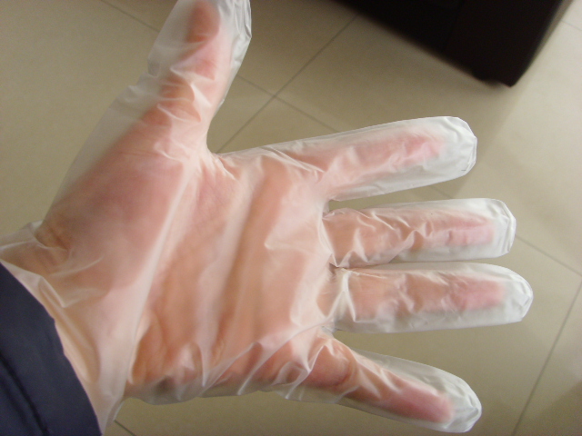 Plastic Glove,Apron